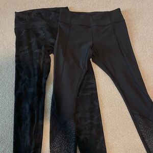 Lululemon leggings